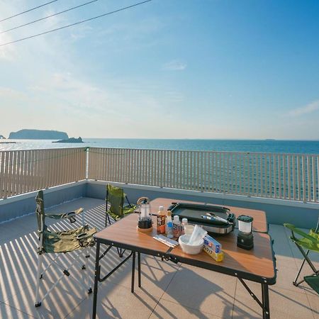 Ryu Shi Ma Ocean View Villa Kyonan Εξωτερικό φωτογραφία