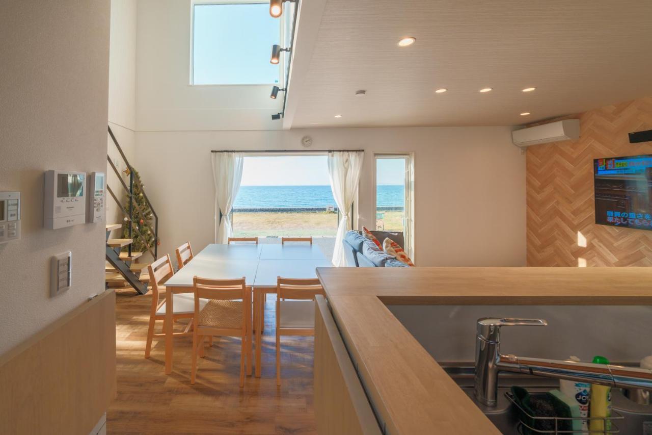 Ryu Shi Ma Ocean View Villa Kyonan Εξωτερικό φωτογραφία