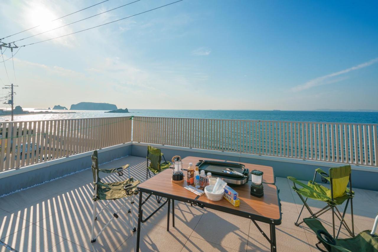 Ryu Shi Ma Ocean View Villa Kyonan Εξωτερικό φωτογραφία