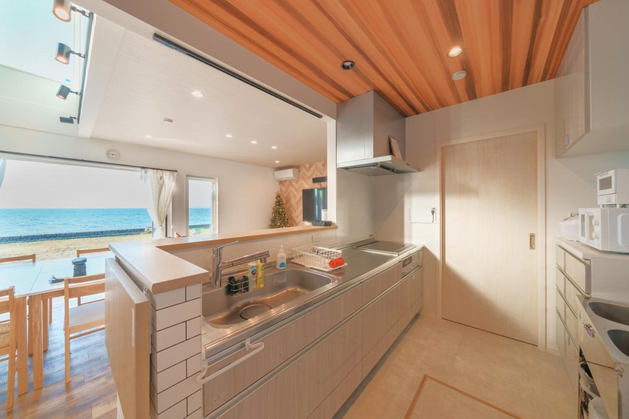 Ryu Shi Ma Ocean View Villa Kyonan Εξωτερικό φωτογραφία