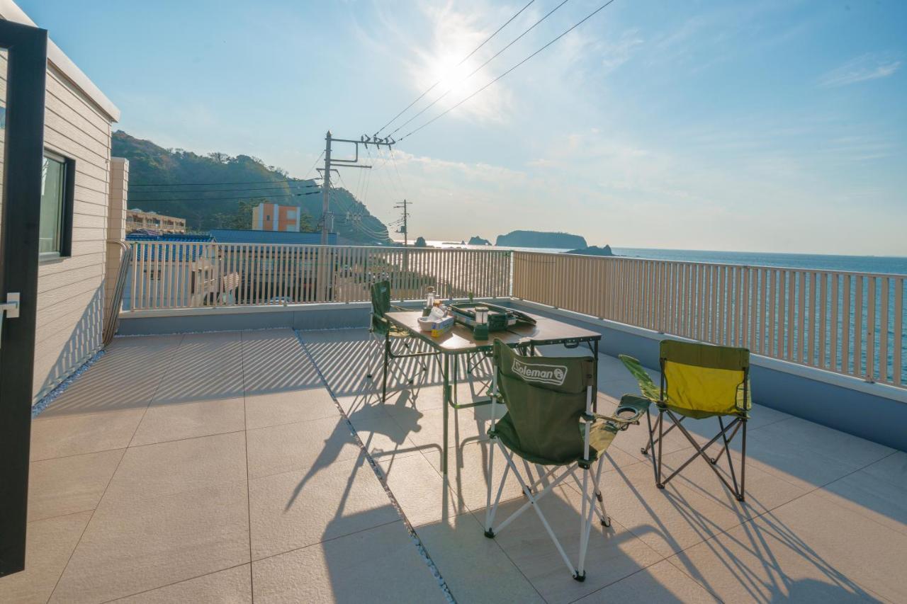Ryu Shi Ma Ocean View Villa Kyonan Εξωτερικό φωτογραφία