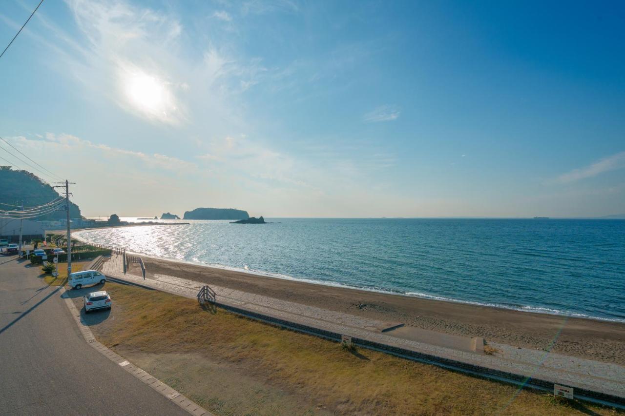 Ryu Shi Ma Ocean View Villa Kyonan Εξωτερικό φωτογραφία