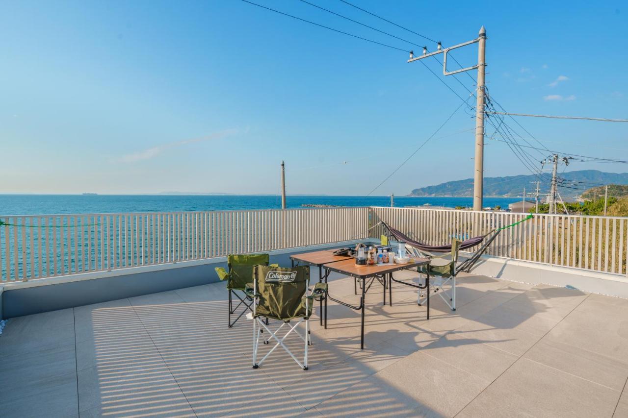 Ryu Shi Ma Ocean View Villa Kyonan Εξωτερικό φωτογραφία