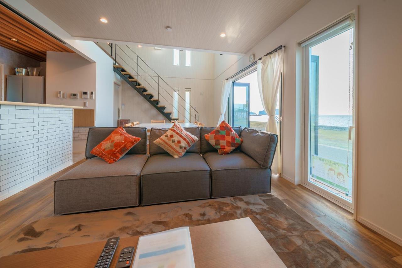 Ryu Shi Ma Ocean View Villa Kyonan Εξωτερικό φωτογραφία