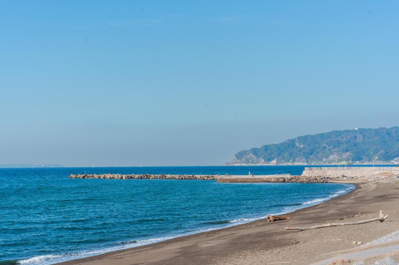 Ryu Shi Ma Ocean View Villa Kyonan Εξωτερικό φωτογραφία