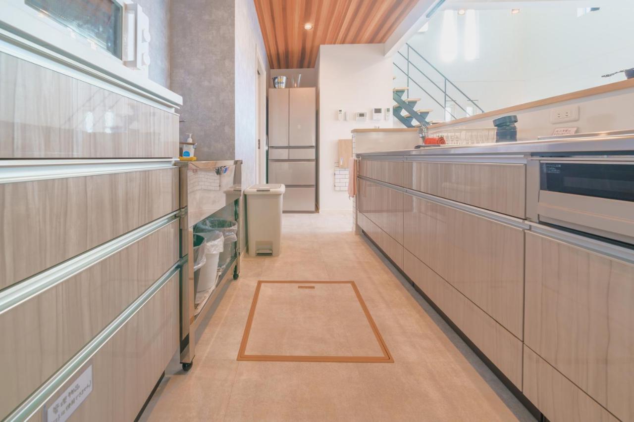 Ryu Shi Ma Ocean View Villa Kyonan Εξωτερικό φωτογραφία