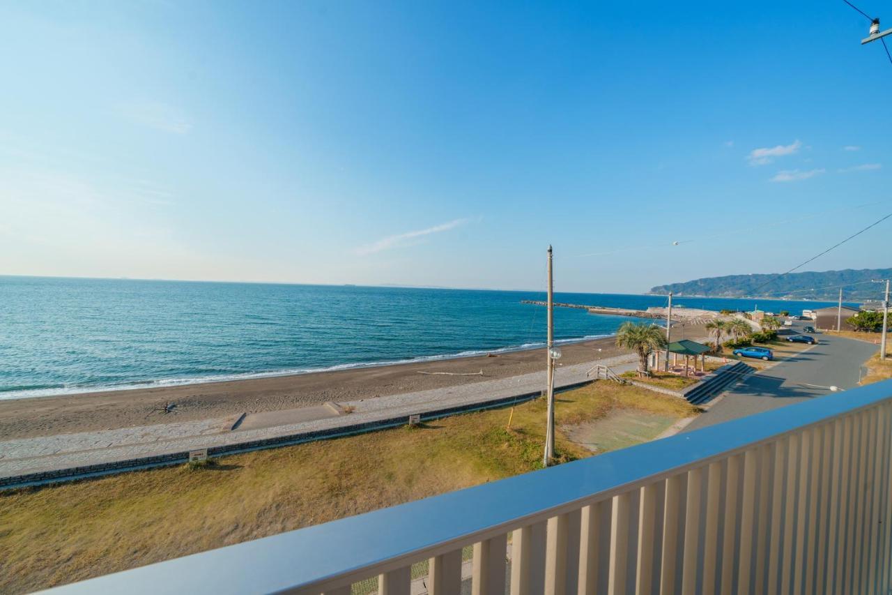 Ryu Shi Ma Ocean View Villa Kyonan Εξωτερικό φωτογραφία